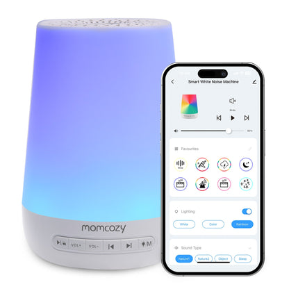 Momcozy Baby Sound Machine