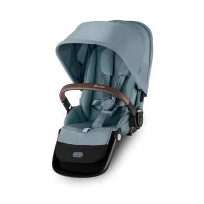 Cybex Gazelle Seat Unit - Moon Black