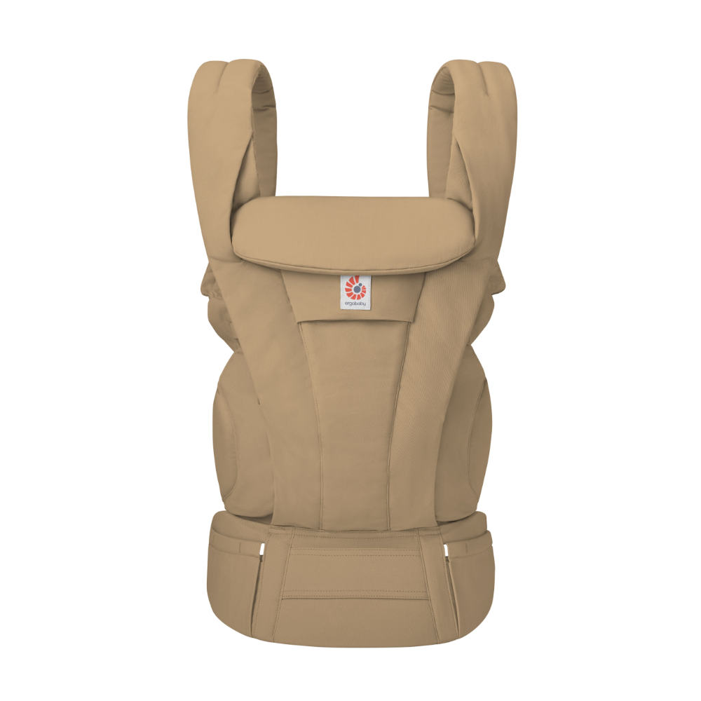 Ergobaby Omni Deluxe Carrier Cotton - Canyon Clay