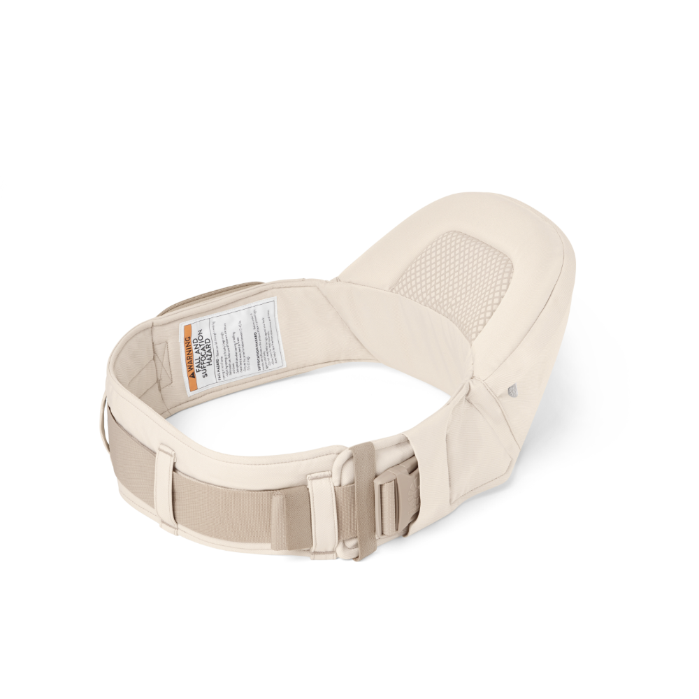 Ergobaby Hip Lift Carrier - Natural Beige