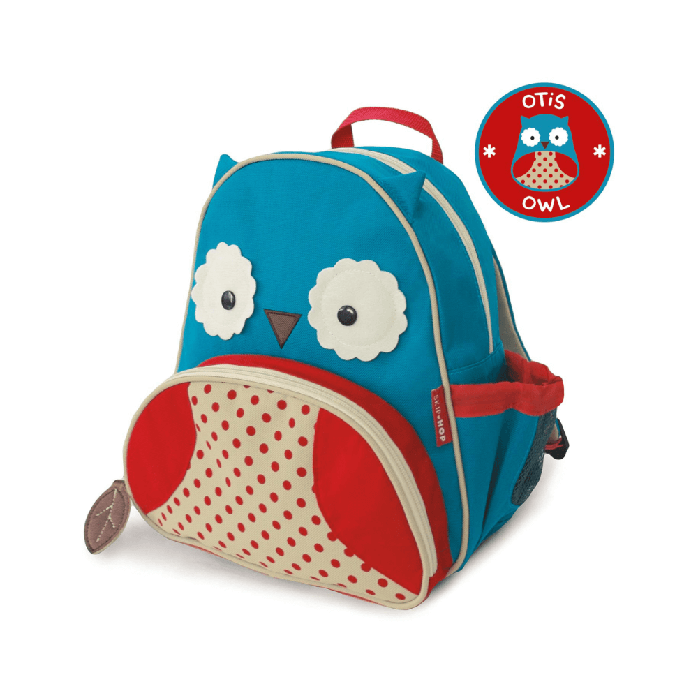 Skip Hop Zoo Little Kid Backpack Bee