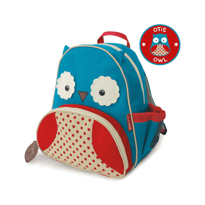 Skip Hop Zoo Little Kid Backpack Bee
