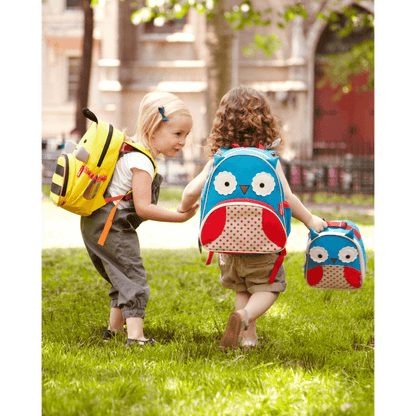 Skip Hop Zoo Little Kid Backpack Bee