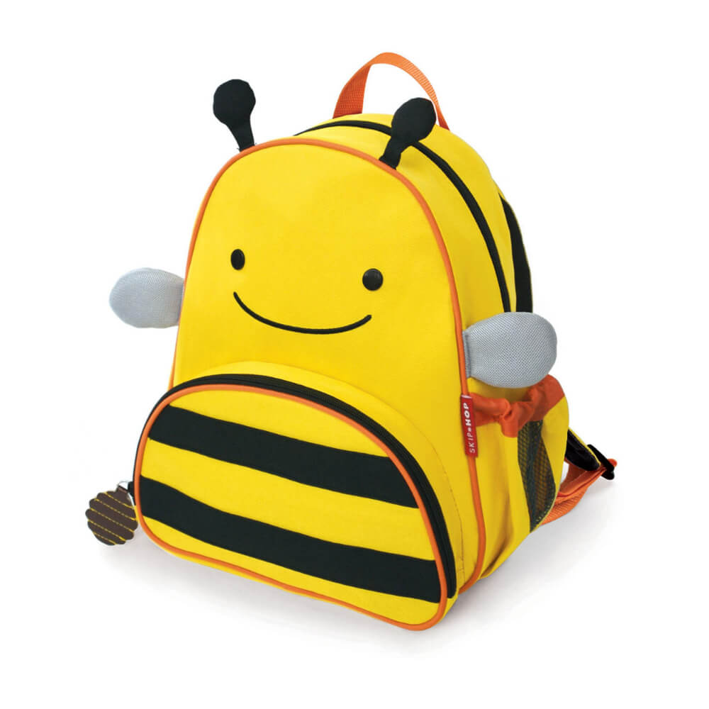 Skip Hop Zoo Little Kid Backpack Bee