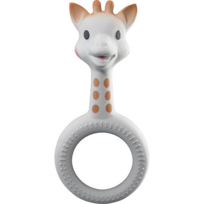 Sophie la Girafe Ring Teether So'pure - Natural