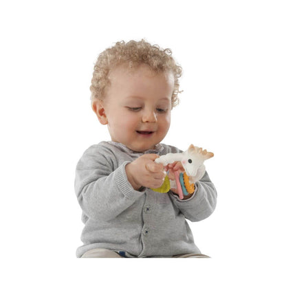 Sophie la Girafe Colo'rings Teether - Multicolor