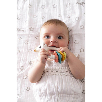 Sophie la Girafe Colo'rings Teether - Multicolor