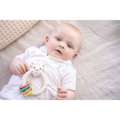 Sophie la Girafe Colo'rings Teether - Multicolor