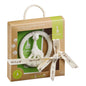 Sophie la Girafe Circle Teether - Natural