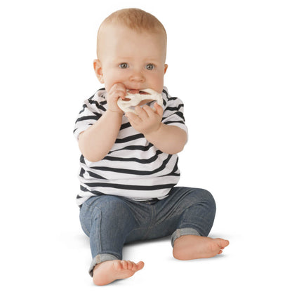 Sophie la Girafe Circle Teether - Natural