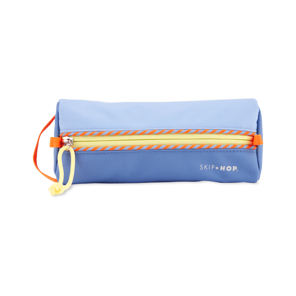Skip Hop Wander Pencil Pouch Pink 4Y to 8Y