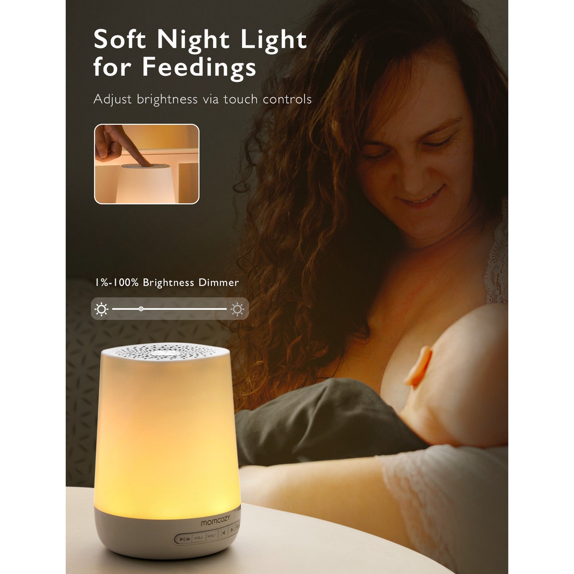 Momcozy Baby Sound Machine