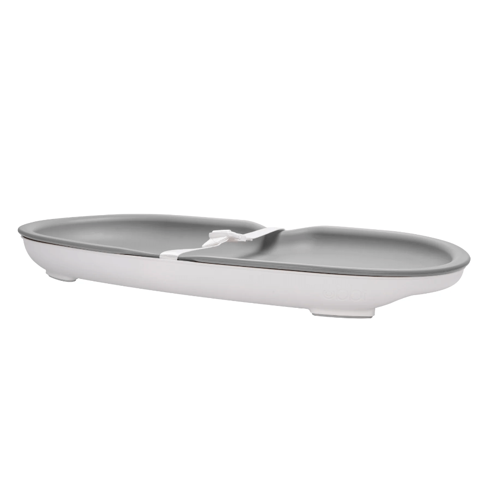 Ubbi Foam Changing Pad - Grey