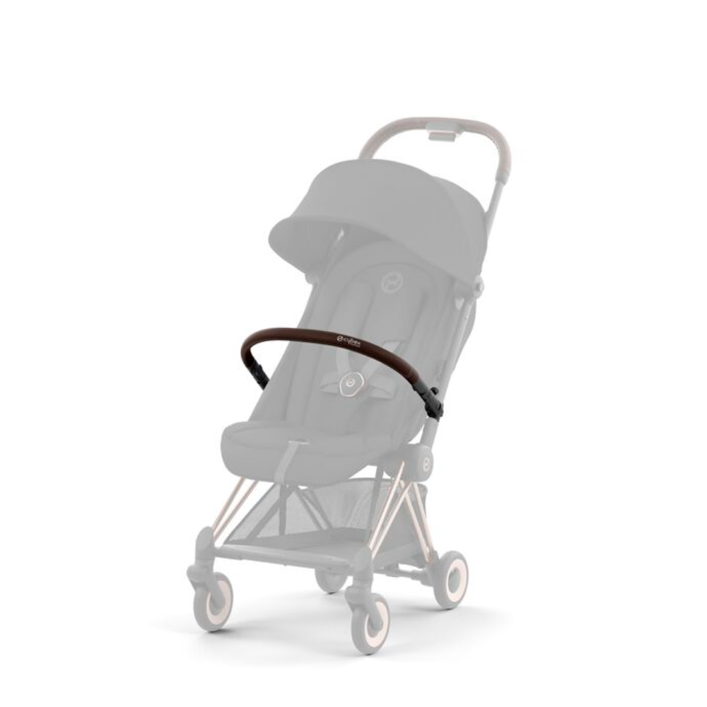 Cybex Coya Stroller - Sepia Black Black Frame