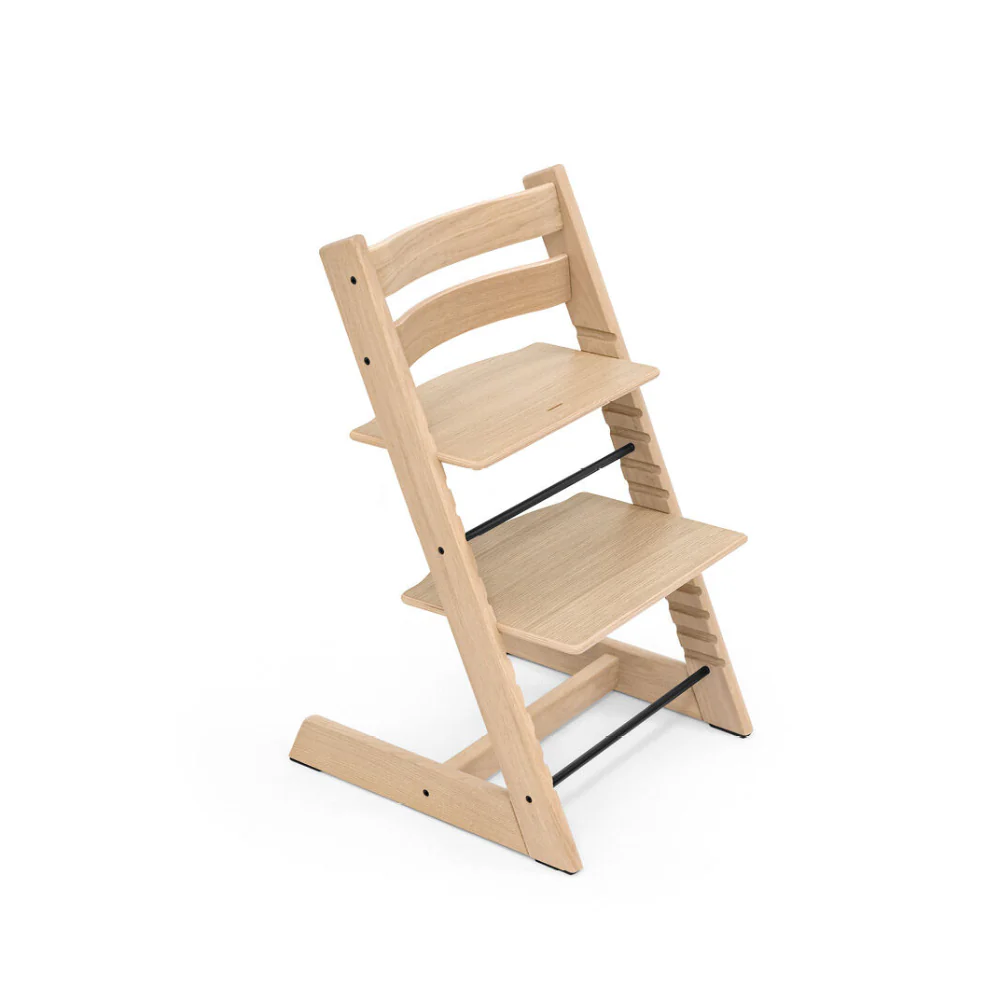 Stokke Tripp Trapp Chair Oak - Oak Natural