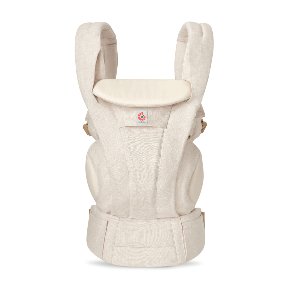 Ergobaby Omni Deluxe Carrier Linen - Natural Linen