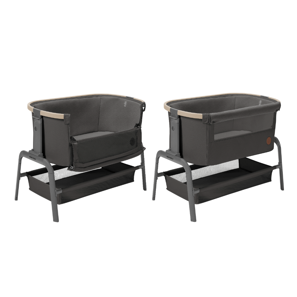 Maxi Cosi Iora Co-Sleeper - Beyond Graphite