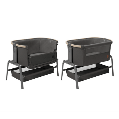 Maxi Cosi Iora Co-Sleeper - Beyond Graphite