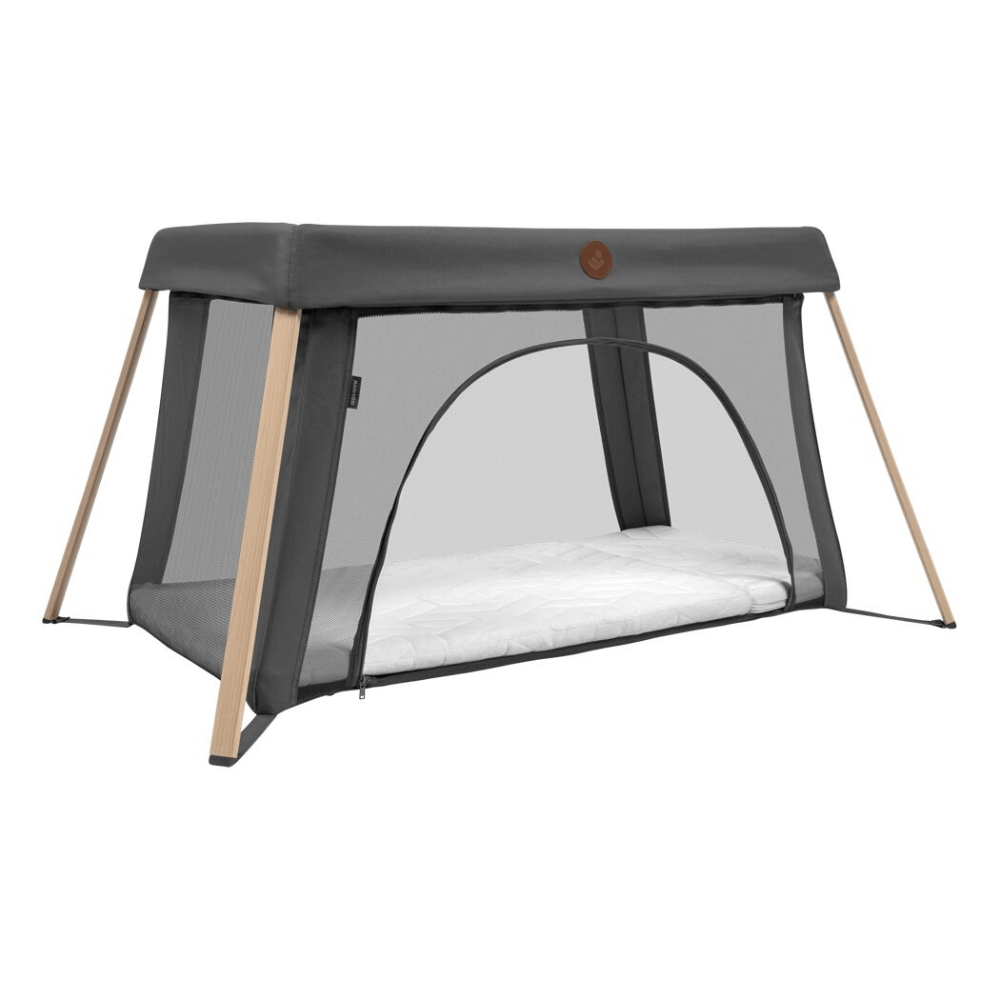 Maxi Cosi Calao Light Travel Cot - Beyond Graphite