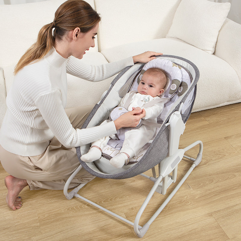 Mastela 4in1 Swing & Bassinet