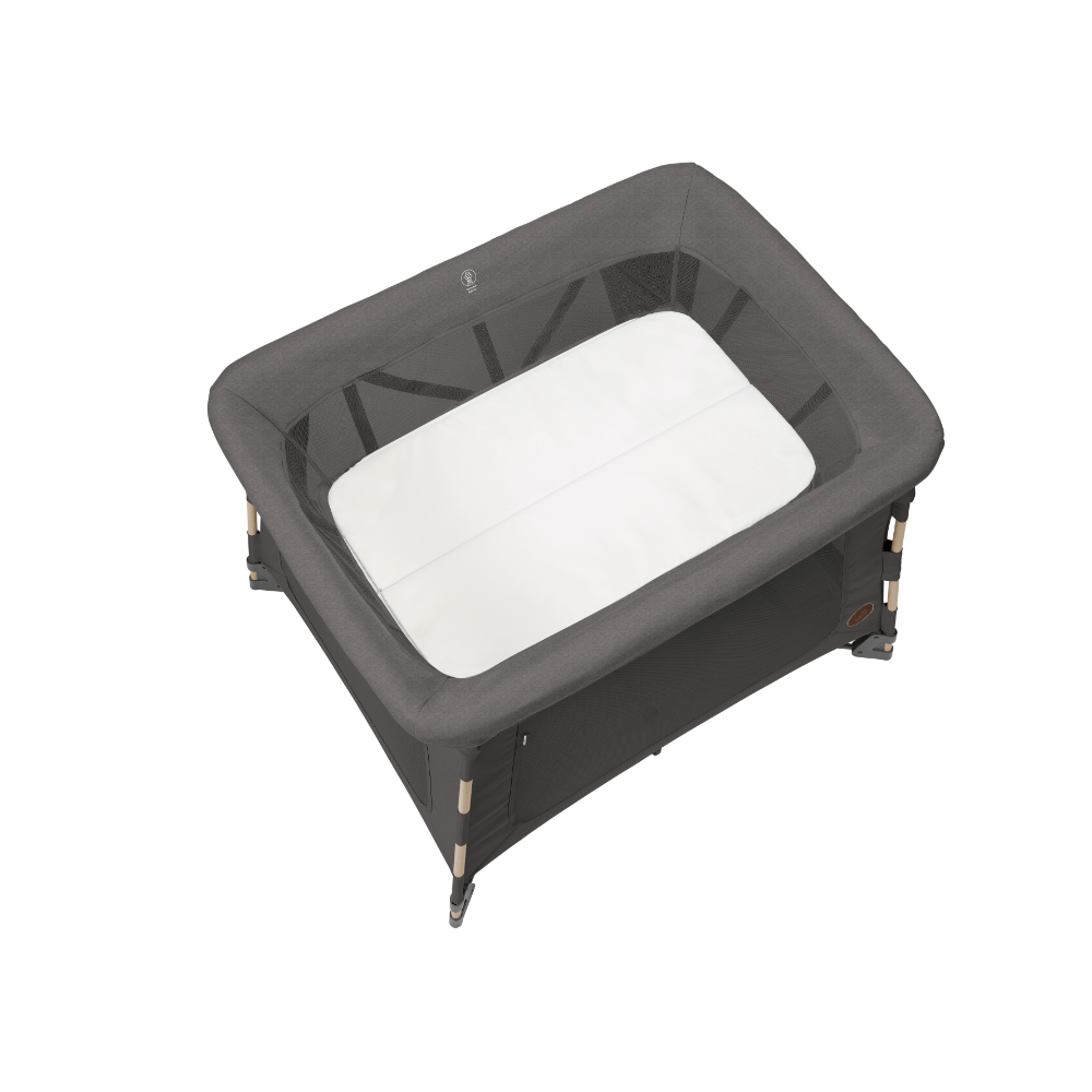 Maxi Cosi Swift Travel Cot & Playpen - Beyond Graphite