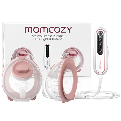 Momcozy Breast Pump V2 pro