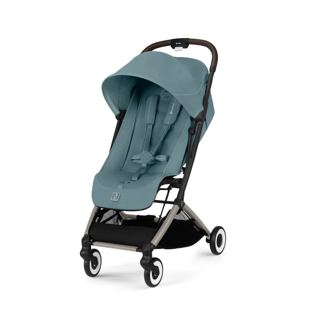 Cybex Orfeo Stroller - Magic Black