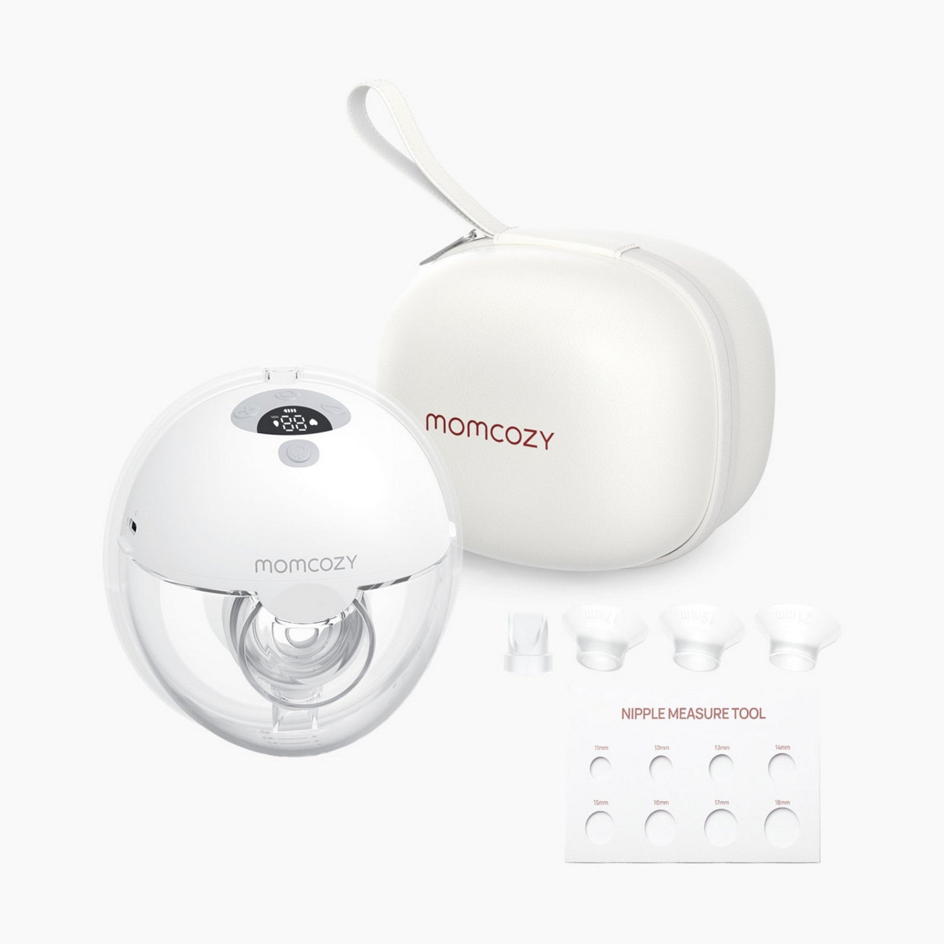 Momcozy Breast Pump M5 Single Grey