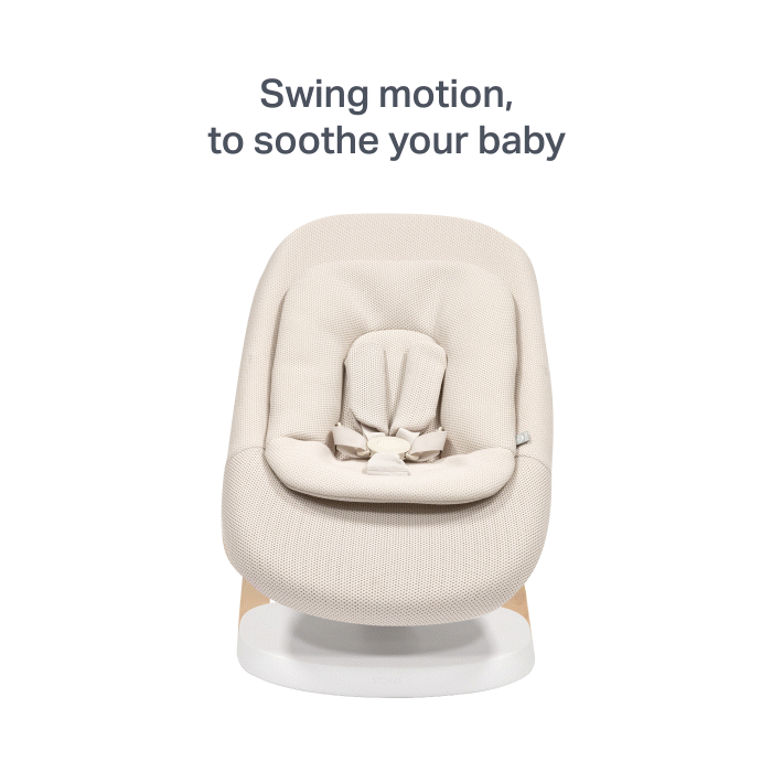 Stokke Yoga Bouncer - Light Sand