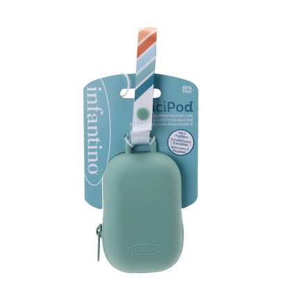 Infantino Paci Pod - Pacifier Holder