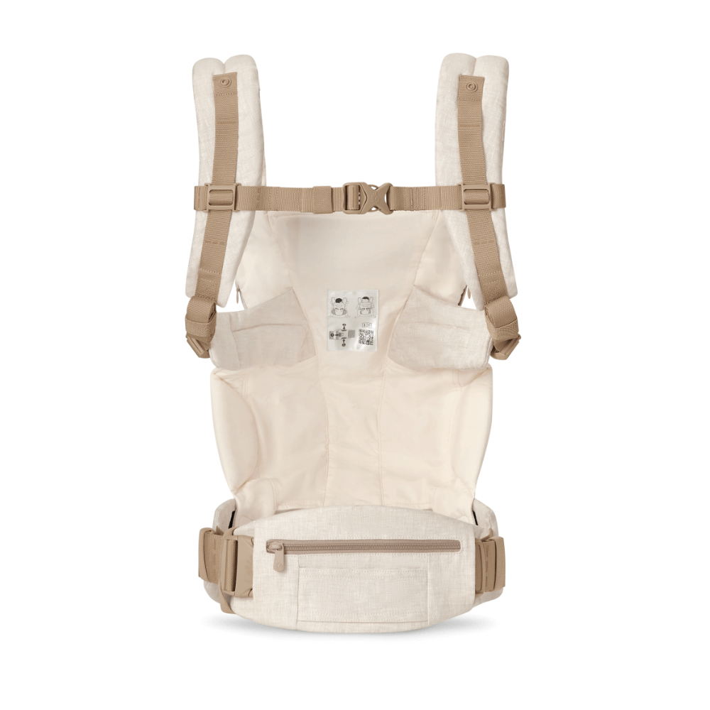 Ergobaby Omni Deluxe Carrier Linen - Natural Linen