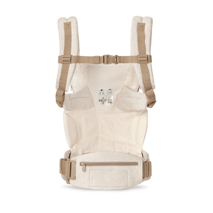 Ergobaby Omni Deluxe Carrier Linen - Natural Linen