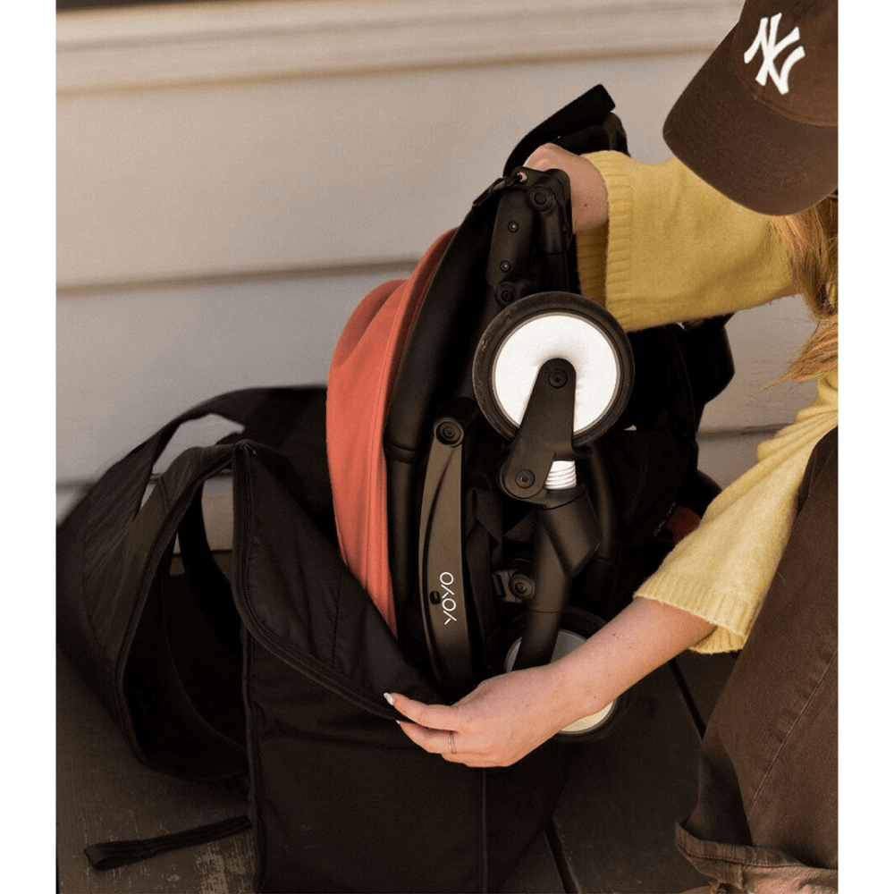 Stokke YOYO Backpack - Black