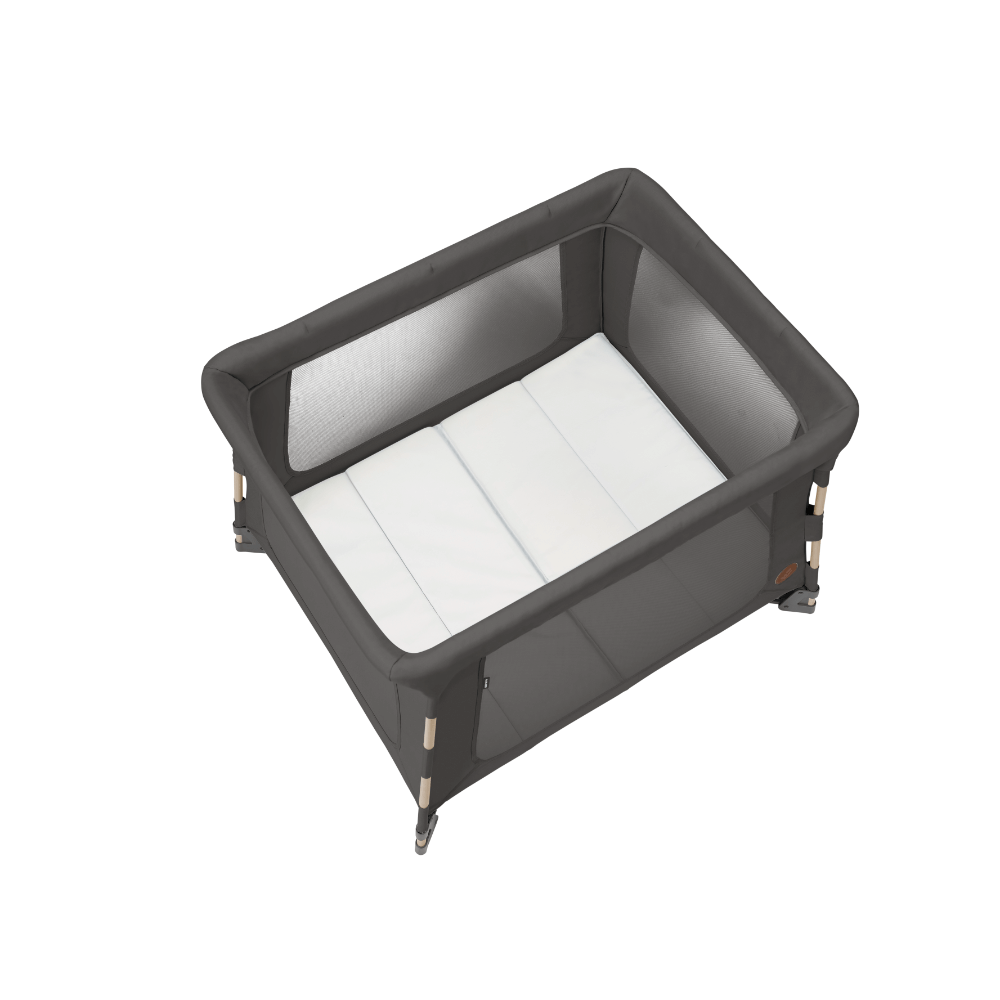 Maxi Cosi Swift Travel Cot & Playpen - Beyond Graphite