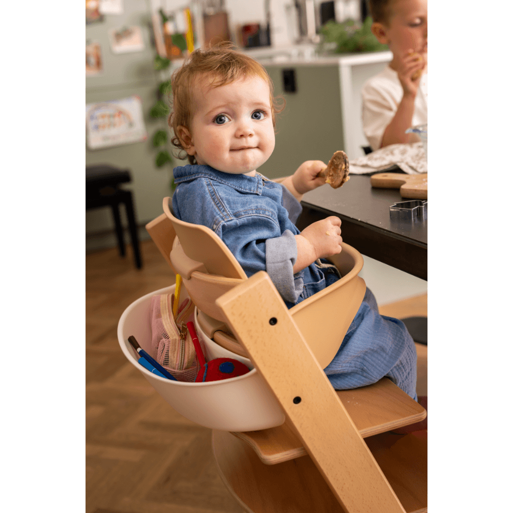 Stokke Tripp Trapp Chair - Black