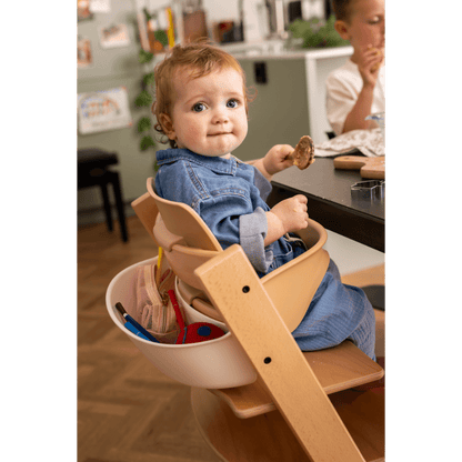 Stokke Tripp Trapp Chair - White