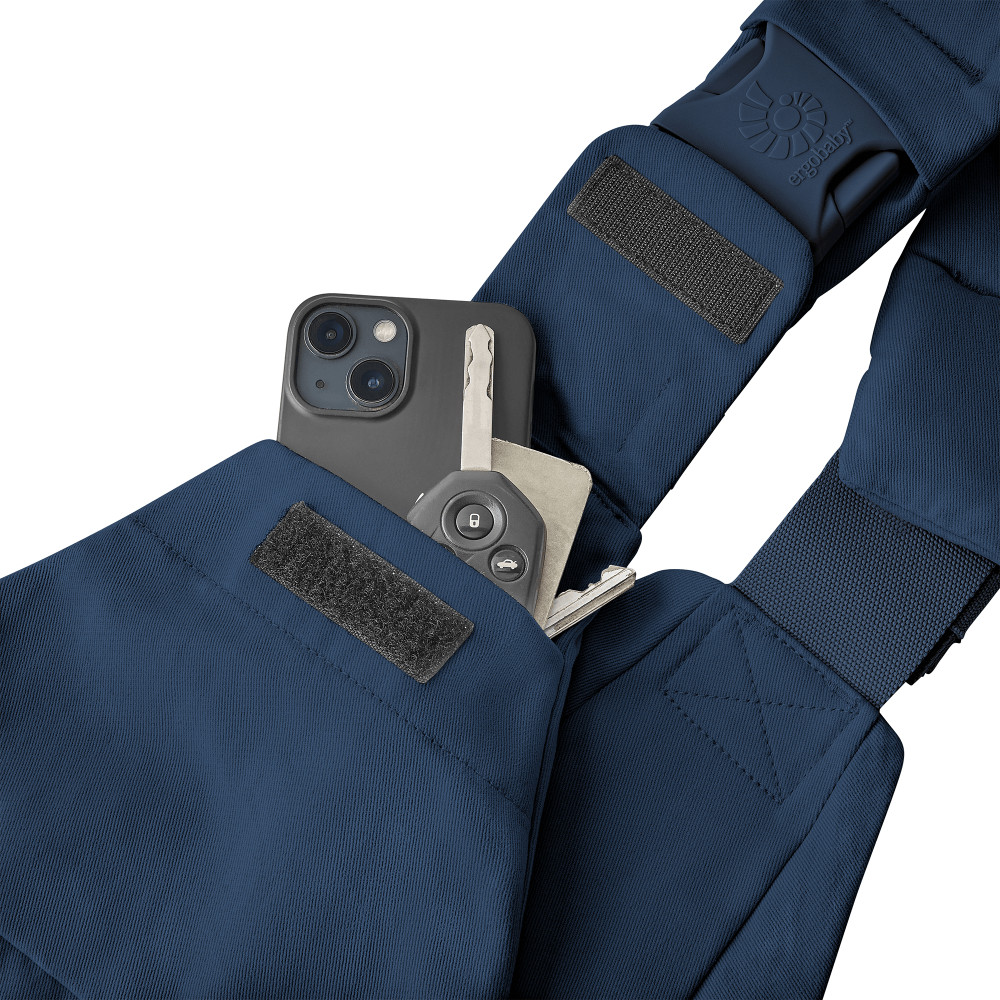 Ergobaby Upsie Sling Carrier - Camel