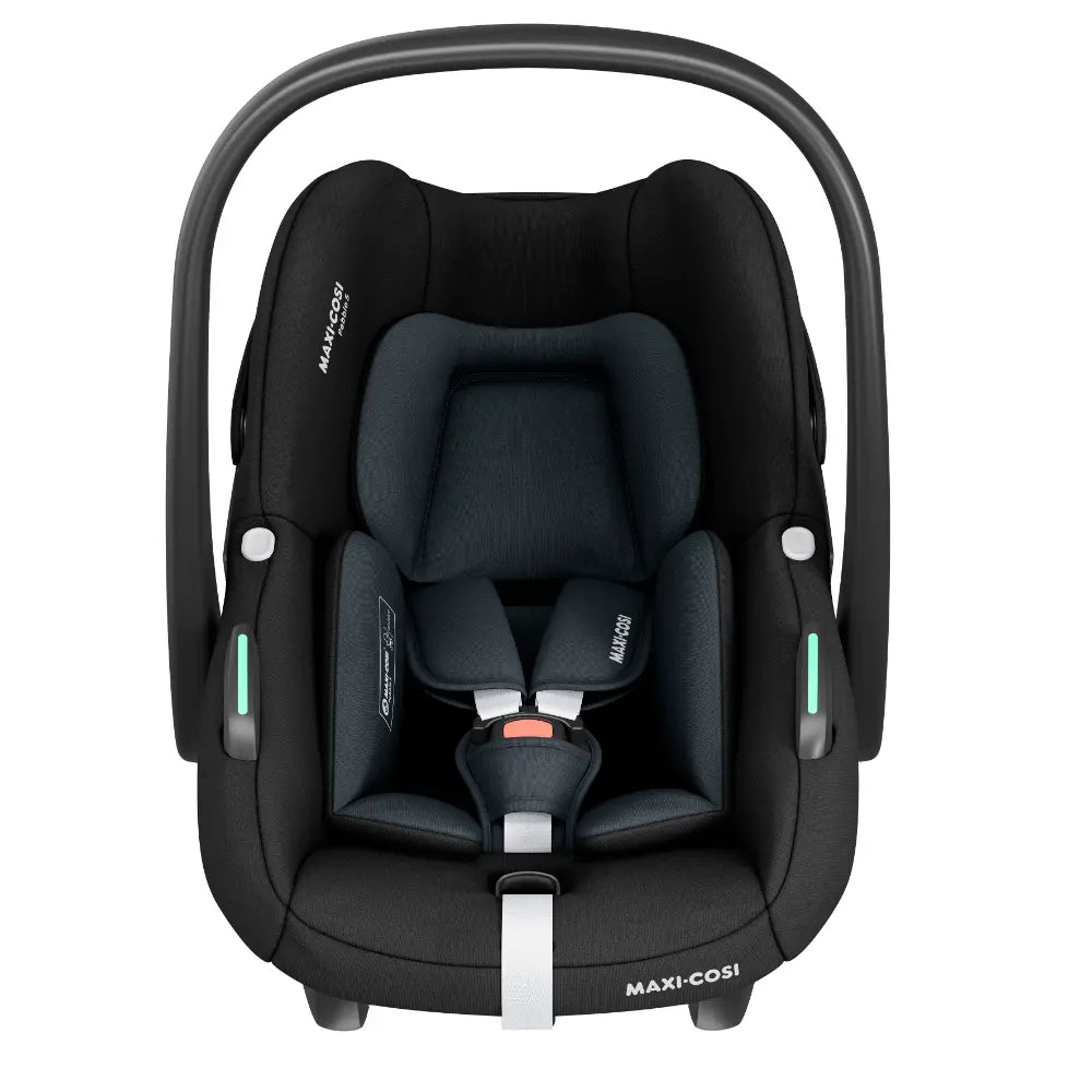 Maxi Cosi Pebble S - Tonal Black