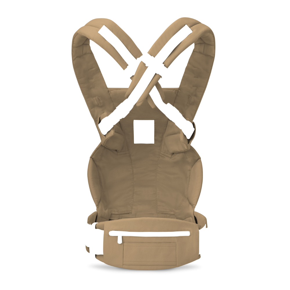 Ergobaby Omni Deluxe Carrier Cotton - Canyon Clay