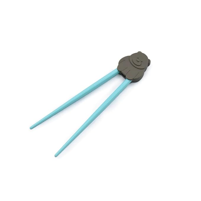 Melli Learning Chopsticks with Case Blue 12 to 48 Months