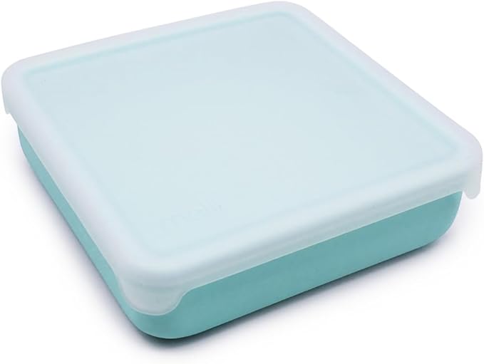 100% Silicone Sandwich Container