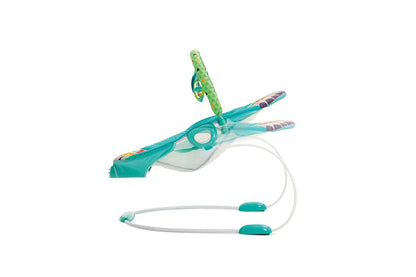 Mastela Toddler to Newborn Baby Rocker Musical Bouncer Chair (Multicolor) (6318)