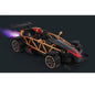Playzu R/C Car Die-Cast Spray R/C Sports - Bk (6 Years+) Black