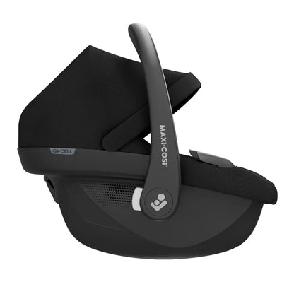 Maxi Cosi Pebble S - Tonal Black