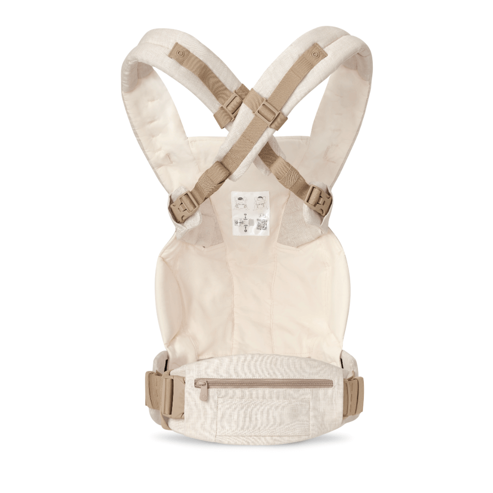 Ergobaby Omni Deluxe Carrier Linen - Natural Linen