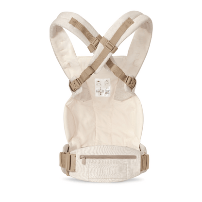 Ergobaby Omni Deluxe Carrier Linen - Natural Linen