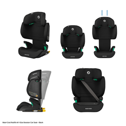 Maxi Cosi Rodifix M - Basic Black
