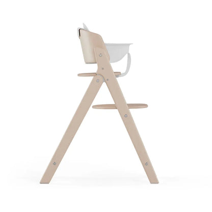 Cybex Click & Fold 3-in-1 Highchair - Natural