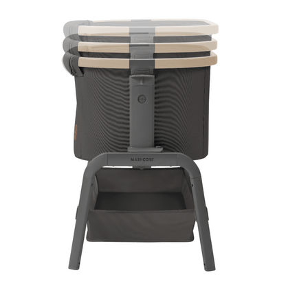 Maxi Cosi Iora Co-Sleeper - Beyond Graphite