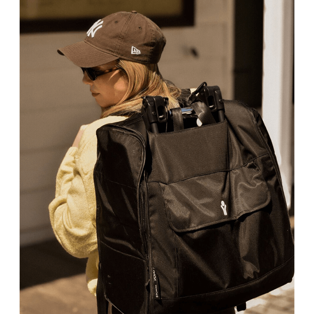 Stokke YOYO Backpack - Black
